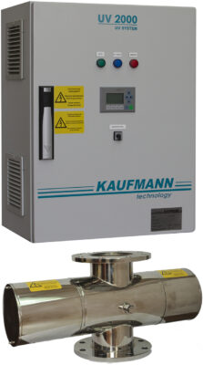 Ультрафиолетовая установка UV-2000
